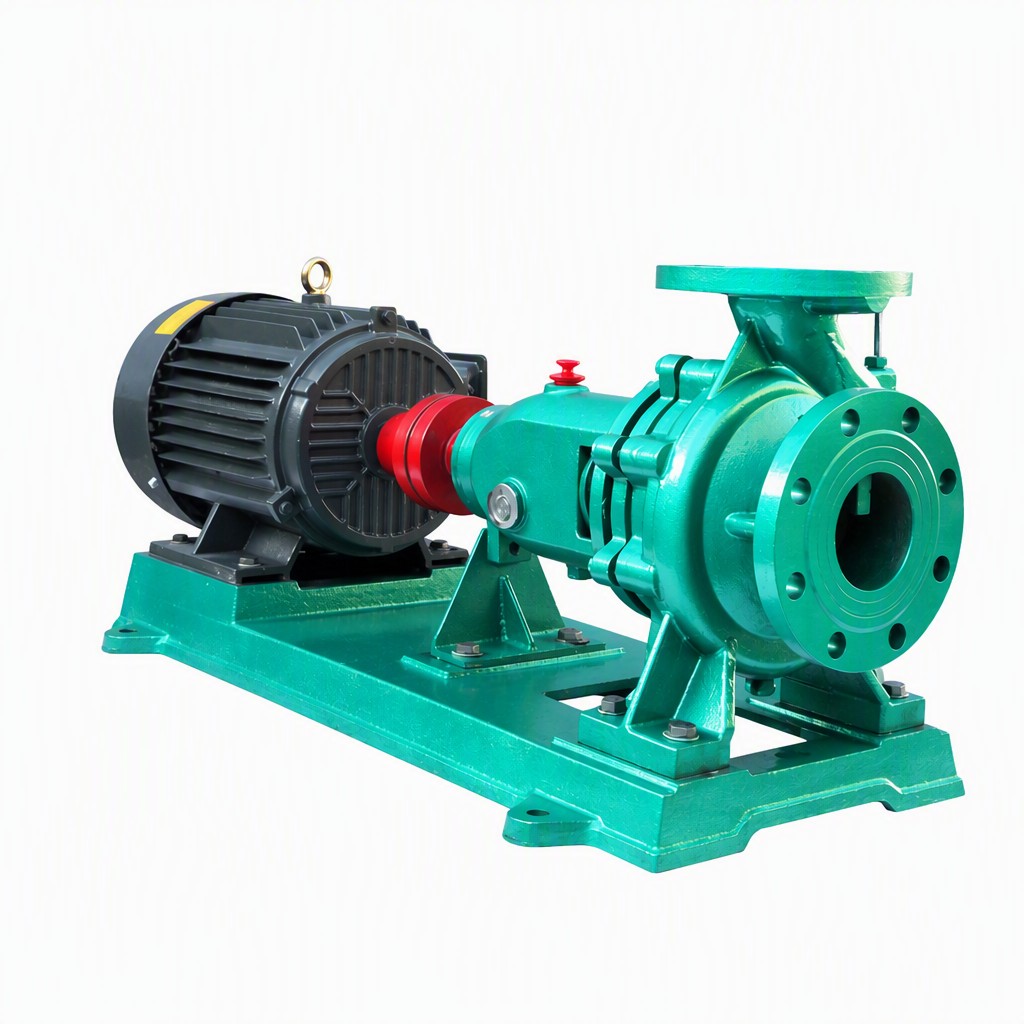 Submerged Pump