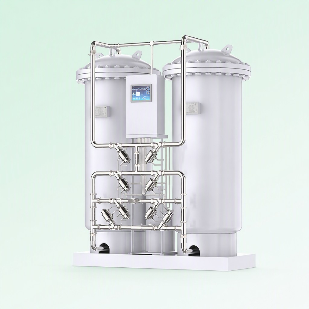 PSA Nitrogen Generator